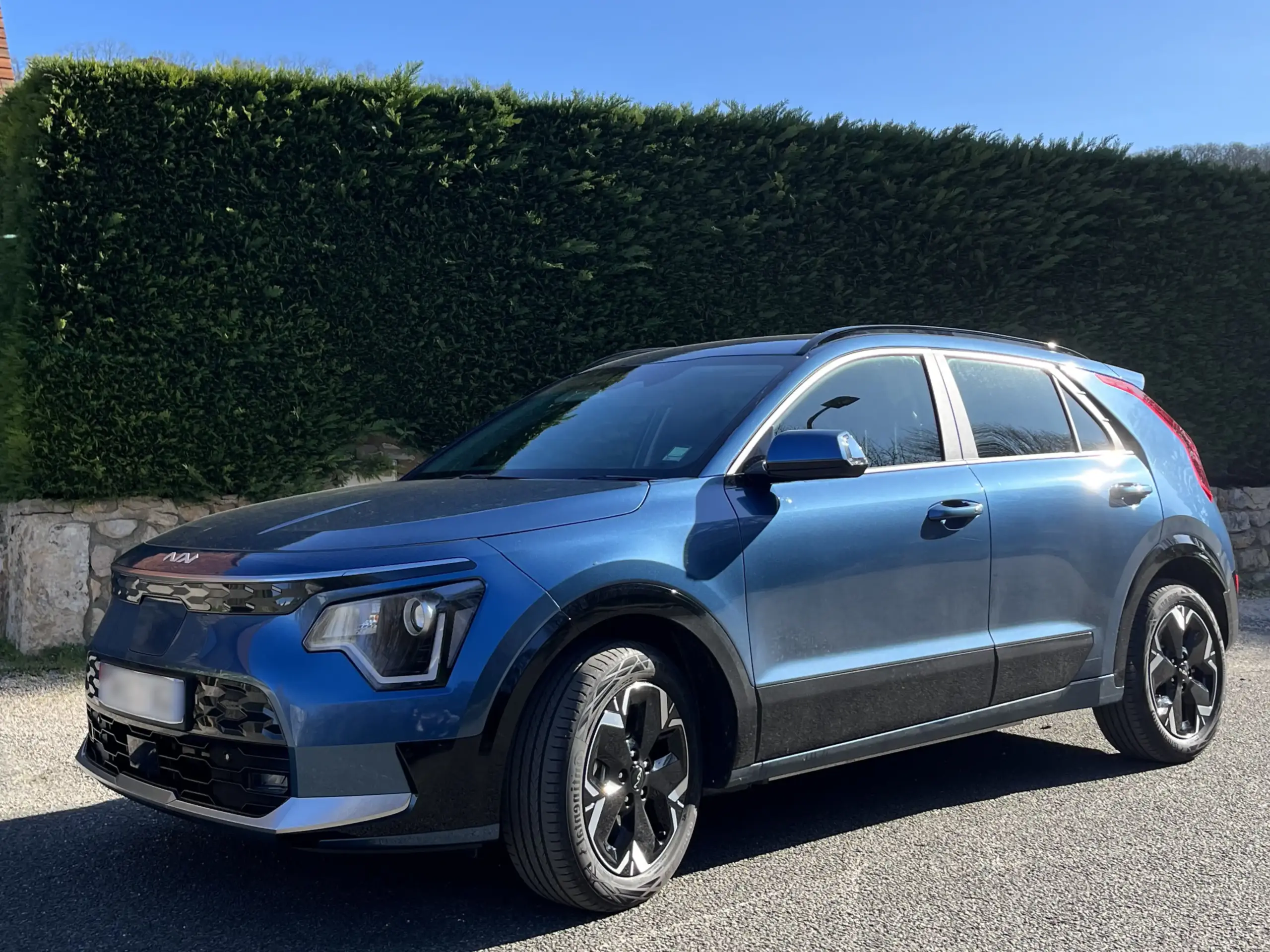 kia hero
